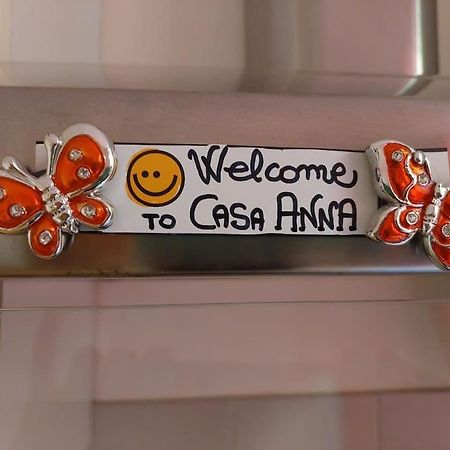 Casa Anna 5 Stelle - Apartment With Garden Roma Exterior foto