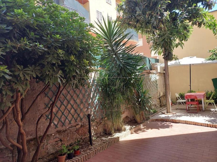 Casa Anna 5 Stelle - Apartment With Garden Roma Exterior foto
