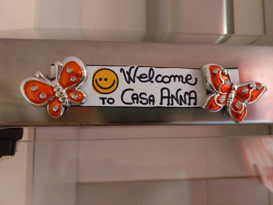 Casa Anna 5 Stelle - Apartment With Garden Roma Exterior foto
